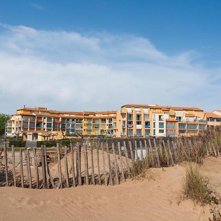 Appartement, Vue Sur Mer, Acces Direct Plage, Piscine Vias Zewnętrze zdjęcie