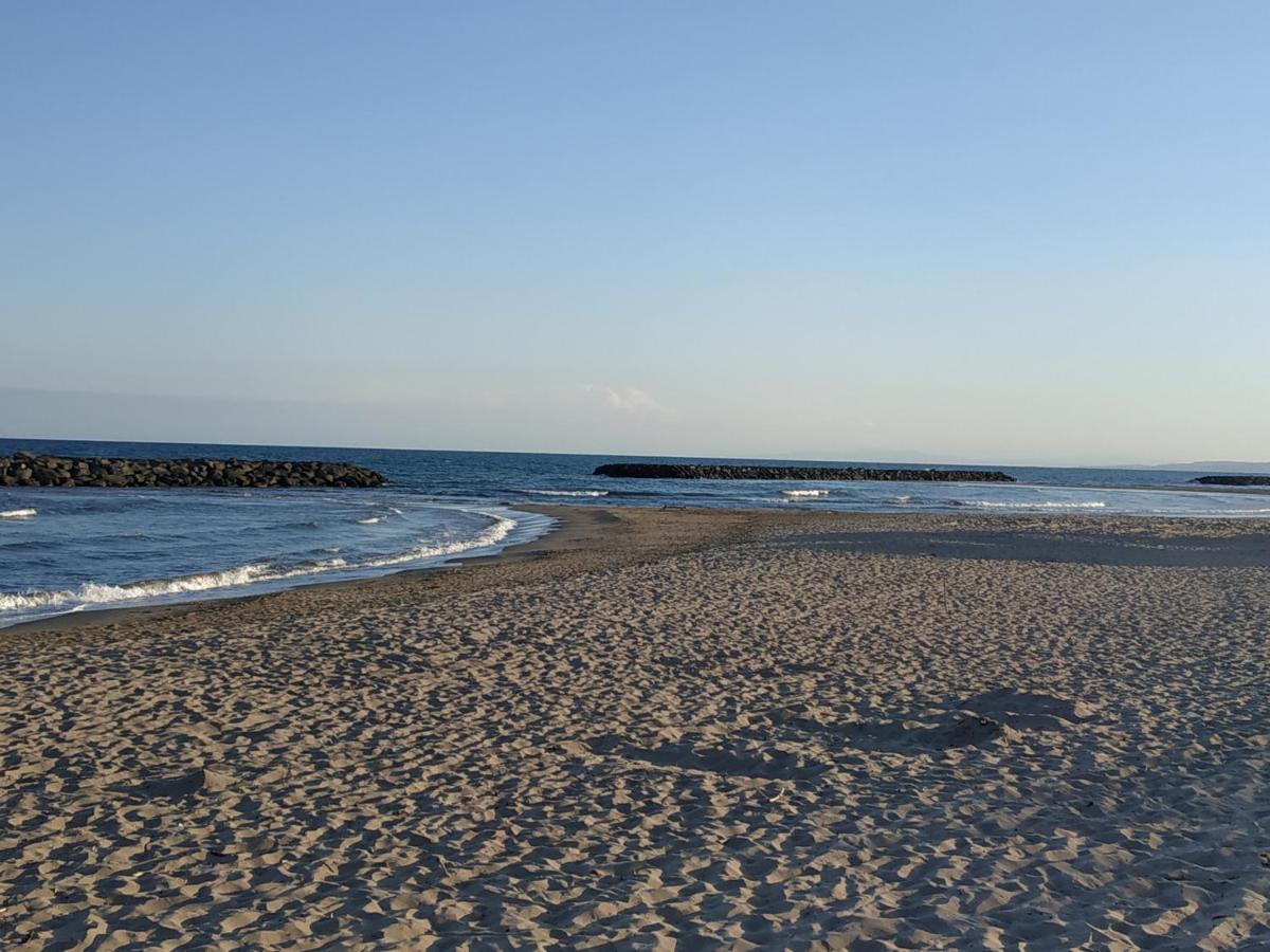 Appartement, Vue Sur Mer, Acces Direct Plage, Piscine Vias Zewnętrze zdjęcie