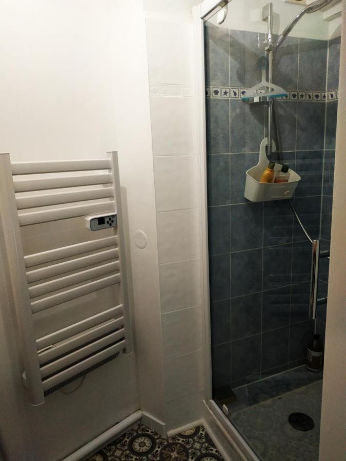 Appartement, Vue Sur Mer, Acces Direct Plage, Piscine Vias Zewnętrze zdjęcie
