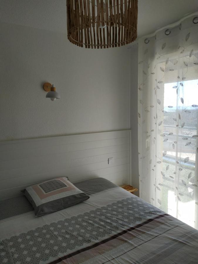 Appartement, Vue Sur Mer, Acces Direct Plage, Piscine Vias Zewnętrze zdjęcie