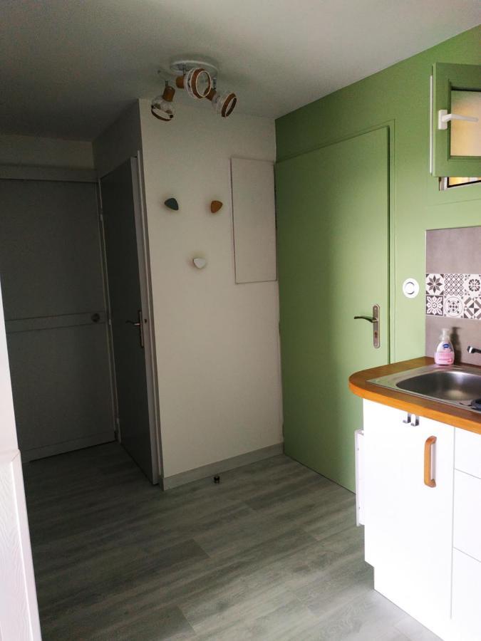 Appartement, Vue Sur Mer, Acces Direct Plage, Piscine Vias Zewnętrze zdjęcie