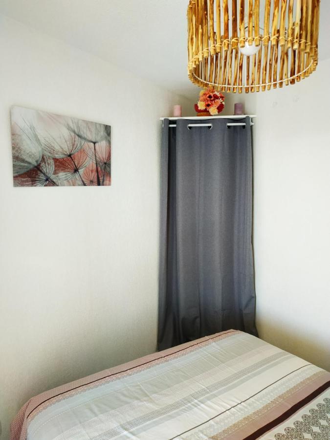 Appartement, Vue Sur Mer, Acces Direct Plage, Piscine Vias Zewnętrze zdjęcie