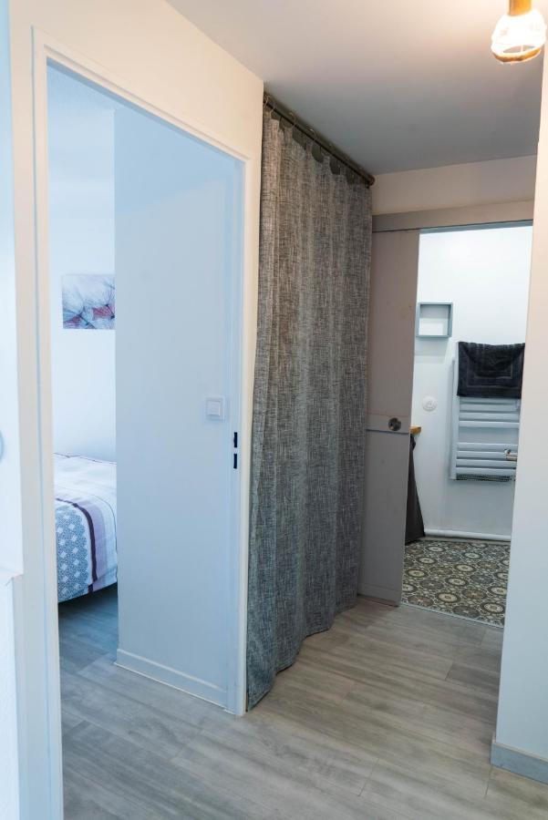 Appartement, Vue Sur Mer, Acces Direct Plage, Piscine Vias Zewnętrze zdjęcie