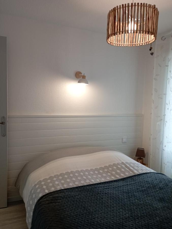 Appartement, Vue Sur Mer, Acces Direct Plage, Piscine Vias Zewnętrze zdjęcie