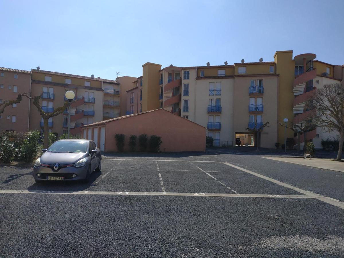 Appartement, Vue Sur Mer, Acces Direct Plage, Piscine Vias Zewnętrze zdjęcie